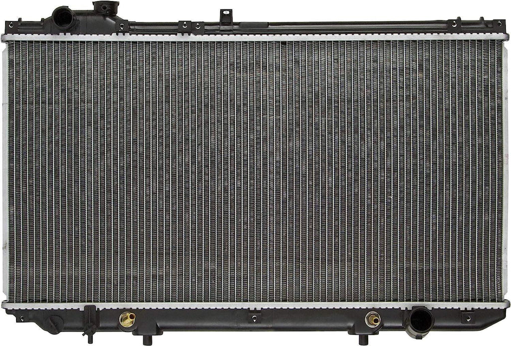 CU2222 Complete Radiator