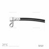 Dynamite Friction Brake Hydraulic Hose for 02-08 Dodge Ram 1500 350-40261