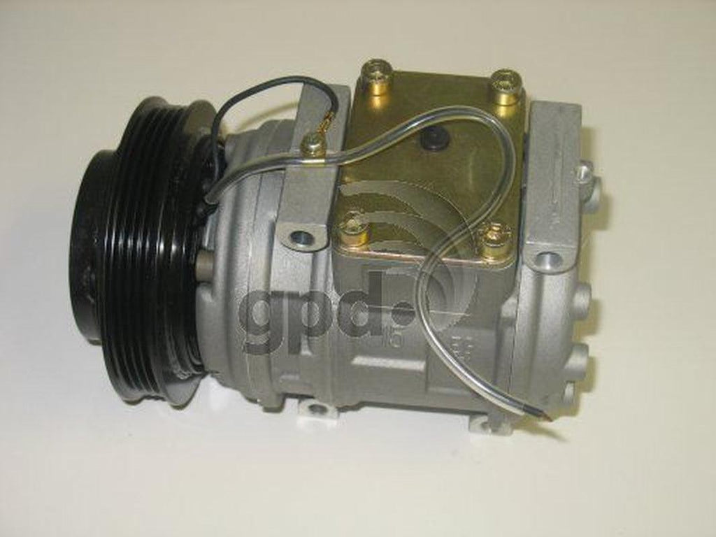 Global Parts A/C Compressor and Component Kit for Integra, Civic Del Sol 9642352