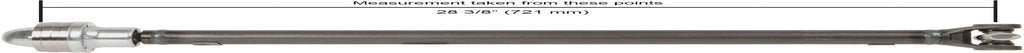 Cardone 65-9294 Remanufactured Driveshaft Prop Shaft