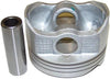 P949 Piston Set for 2001-2006 / Scion, Toyota/Echo, Xa, Xb / 1.5L / DOHC / L4 / 16V / 1497Cc / 1NZFE