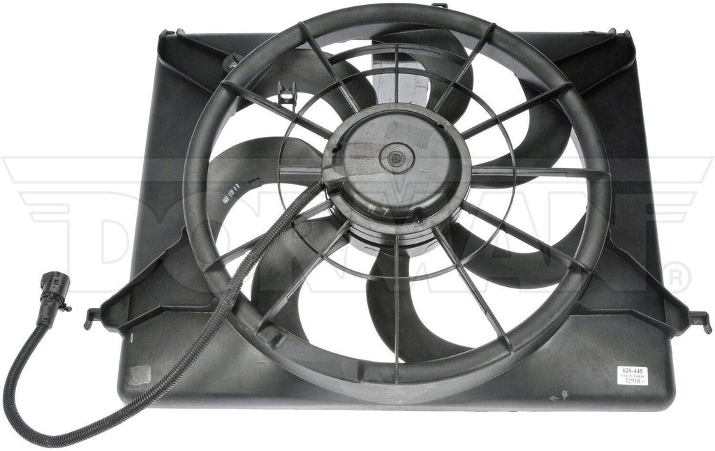 Dorman Engine Cooling Fan Assembly for Genesis, Equus 620-445