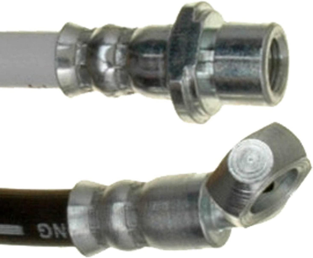 Professional 18J4372 Rear Driver Side Hydraulic Brake Hose Assembly