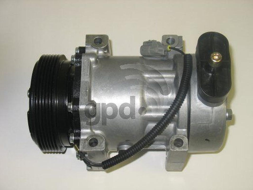Global Parts A/C Compressor and Component Kit for Jeep 9622829