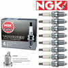 8 Pack NGK V-Power Racing Spark Plugs 5820 R5671A-10 5820 R5671A10 Nk