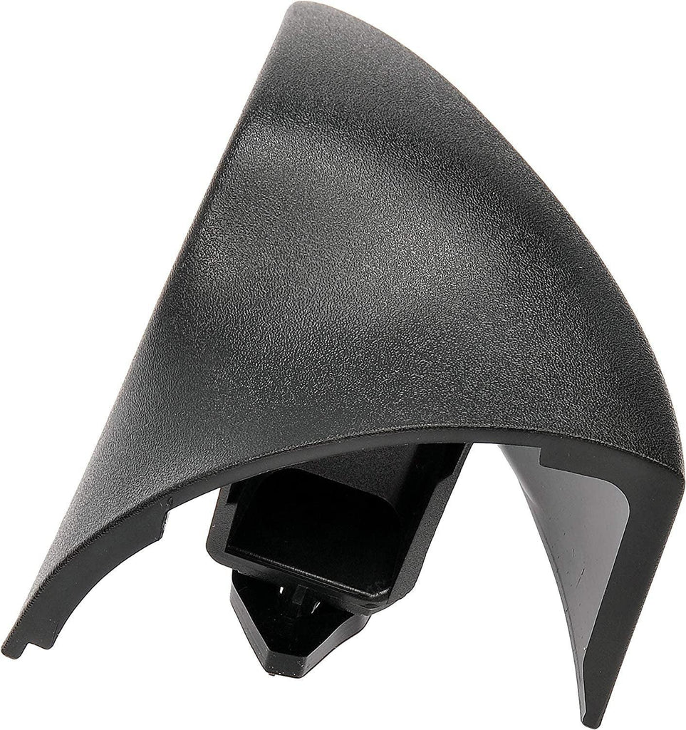 Dorman 74952 Driver Side Mirror Switch Bezel Compatible with Select Ford Models, Black