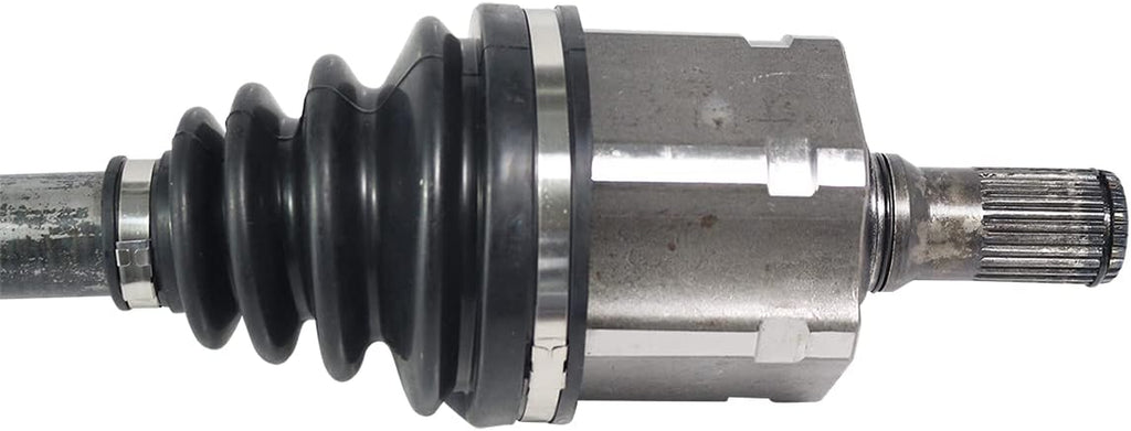 NCV12076 CV Axle Shaft Assembly - Right Front (Passenger Side)