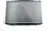 13118 Lexus Rx450H 1-Row Plastic Aluminum Replacement Radiator