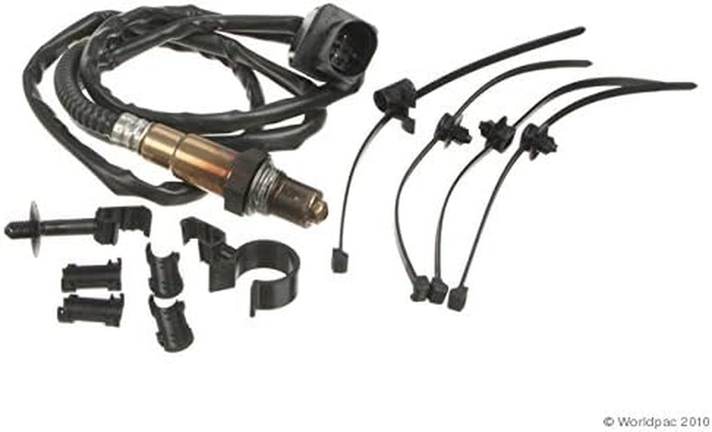 Bosch 17002 Oxygen Sensor, OE Type Fitment