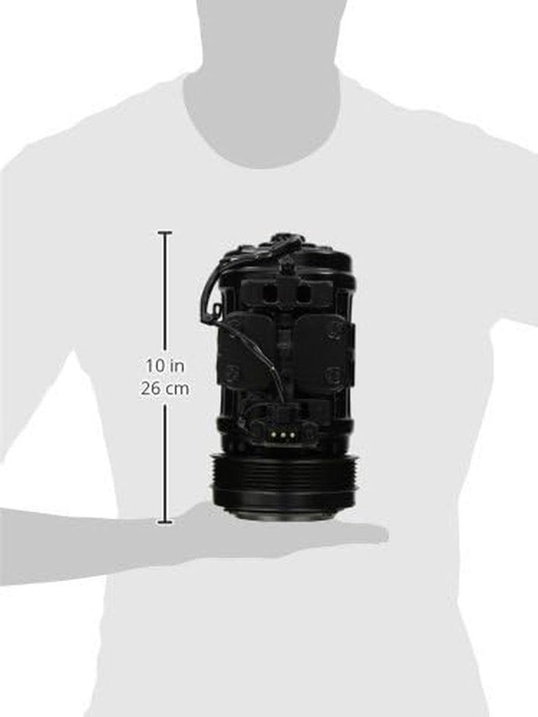 57322 Remanufactured AC Compressor