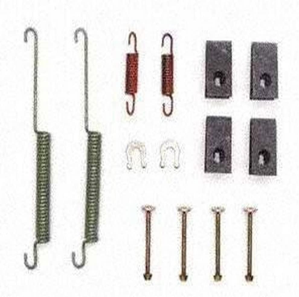 H17352 Professional Grade Drum Brake Hardware Kit
