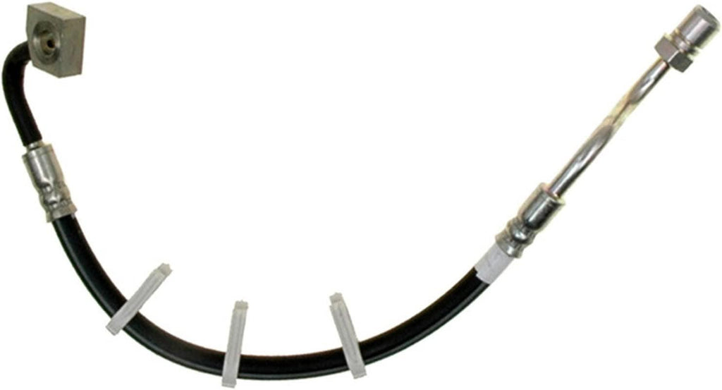 Professional 18J4165 Front Driver Side Hydraulic Brake Hose Assembly