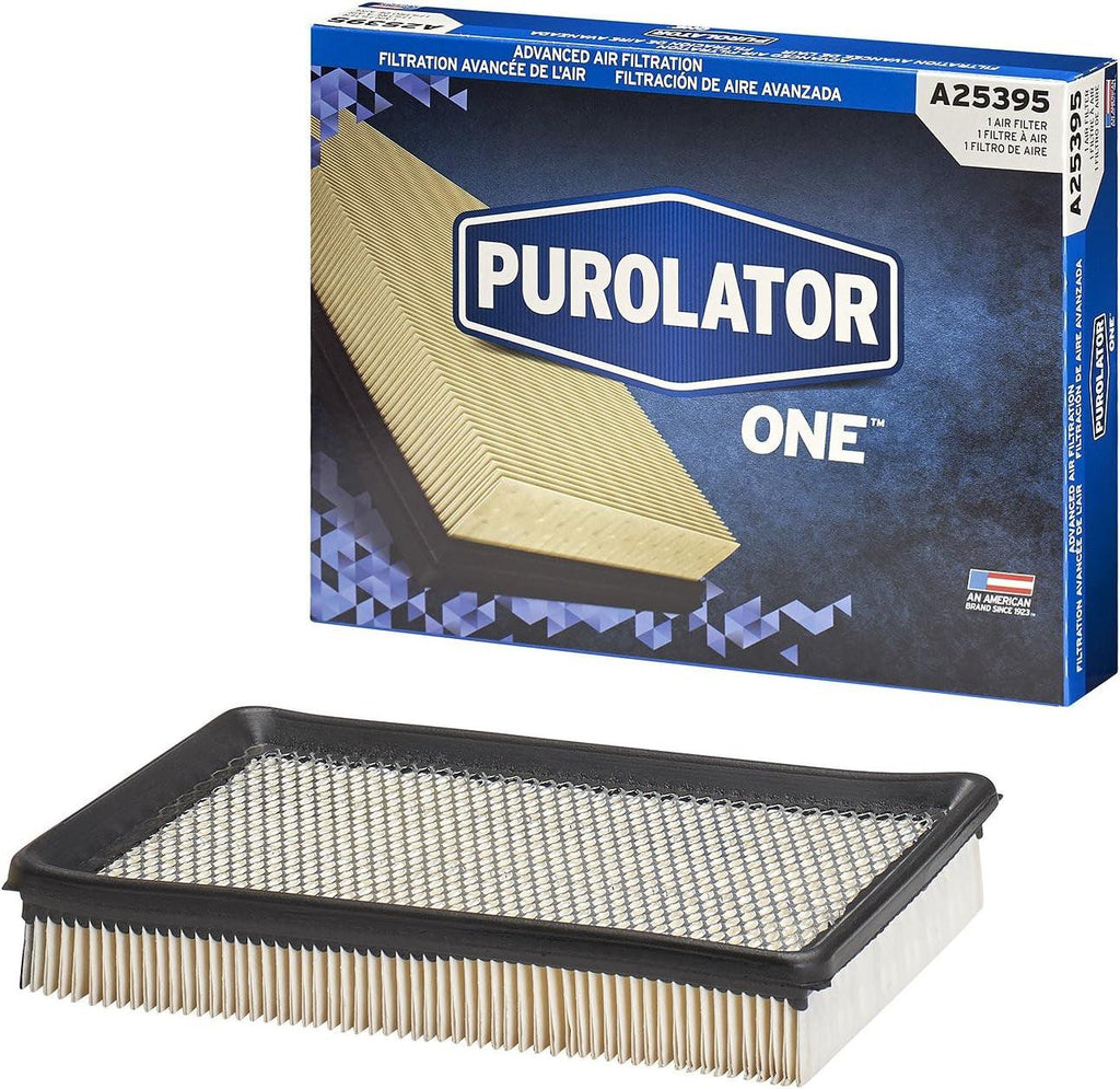 A25395 one Advanced Engine Air Filter