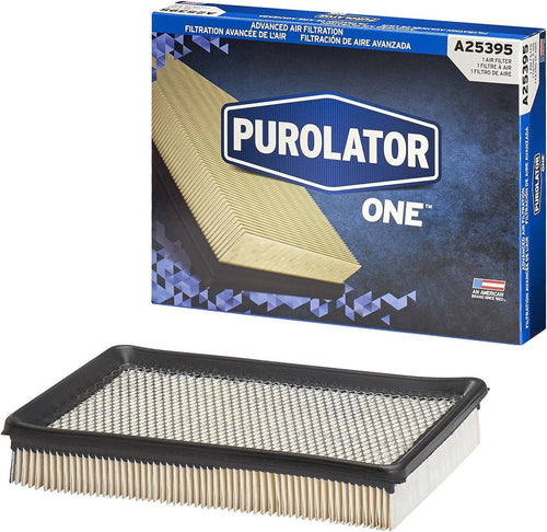 A25395 one Advanced Engine Air Filter