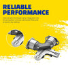 MOOG 338 Greaseable Premium Universal Joint