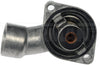 Engine Coolant Thermostat Housing for L300, CTS, 9-5, LW300, Vue+More 902-2691
