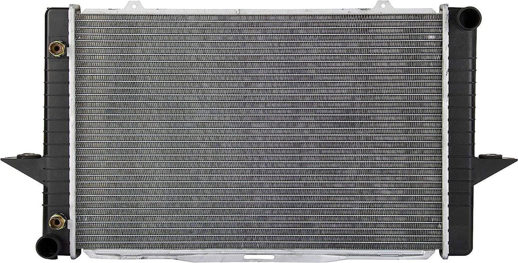 CU1851 Complete Radiator