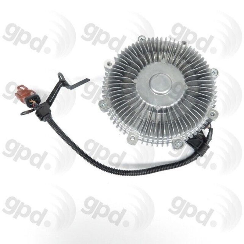 Engine Cooling Fan Clutch for F-150, Mark LT, Navigator, Expedition 2911340