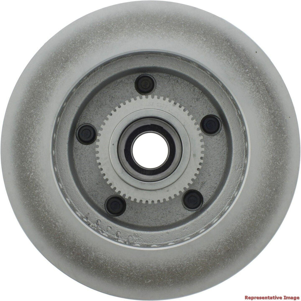 Centric Front Disc Brake Rotor for 1994-1999 Dodge Ram 1500 (320.67028F)