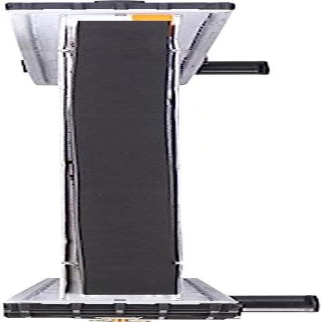 2001-1712P Plastic Aluminum HD Radiator