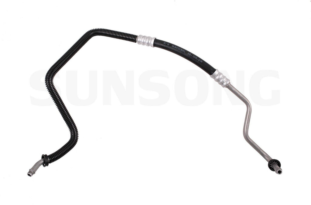 Automatic Transmission Oil Cooler Hose for Express 2500+More 5801174