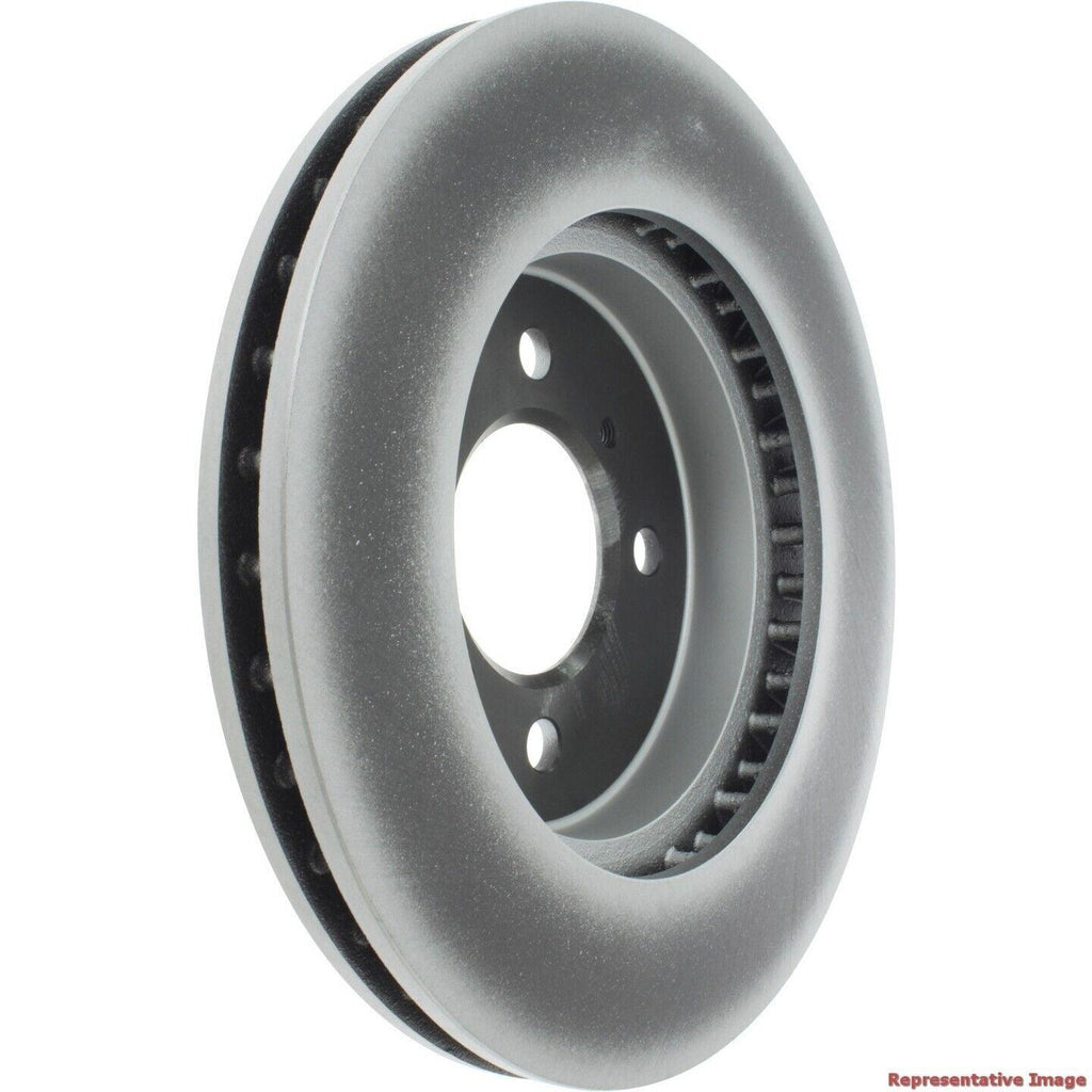 Centric Front Disc Brake Rotor for Lancer, Mirage (320.46060F)