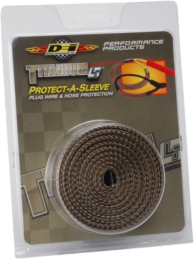 010482 Titanium Protect-A-Sleeve with LR Technology, 2" X 3'