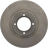 Centric Front Disc Brake Rotor for 1981-1984 Starlet (121.44004)
