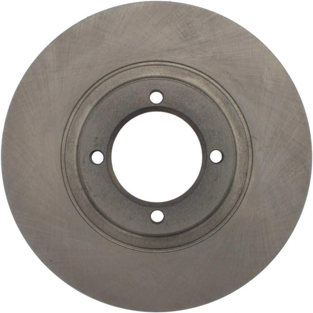 Centric Front Disc Brake Rotor for 1981-1984 Starlet (121.44004)