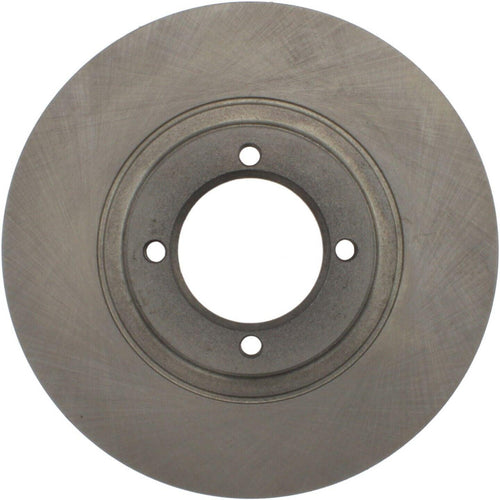 Centric Front Disc Brake Rotor for 1981-1984 Starlet (121.44004)