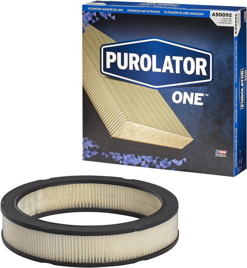 A50092 one Advanced Engine Air Filter