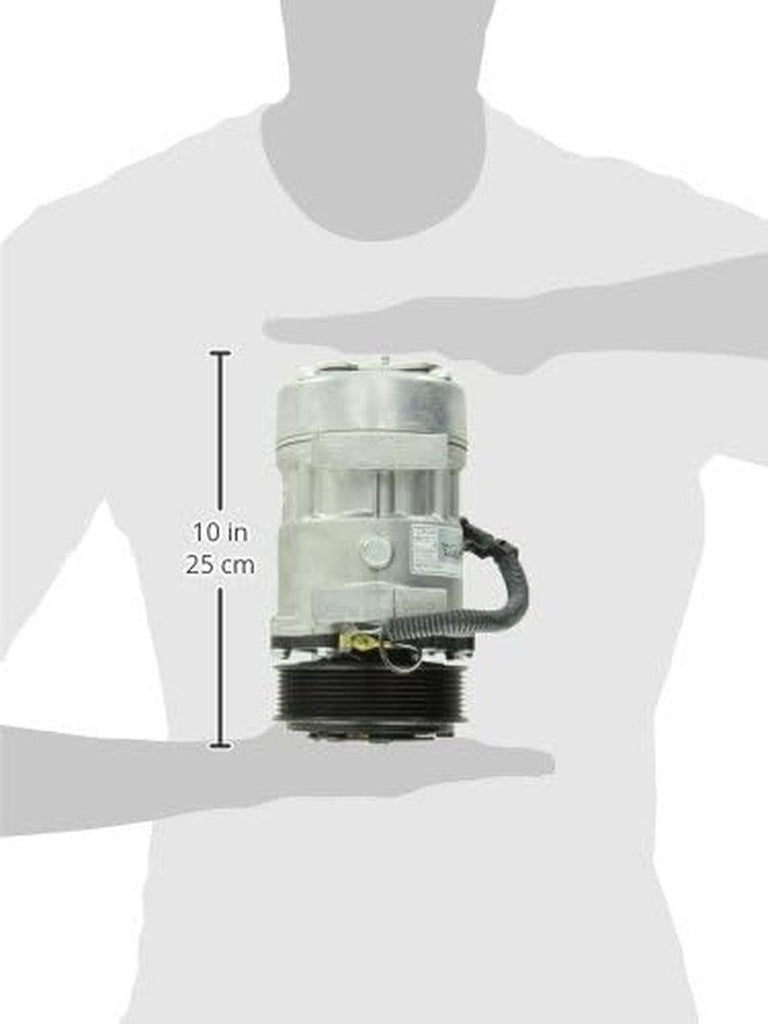 68158 New AC Compressor