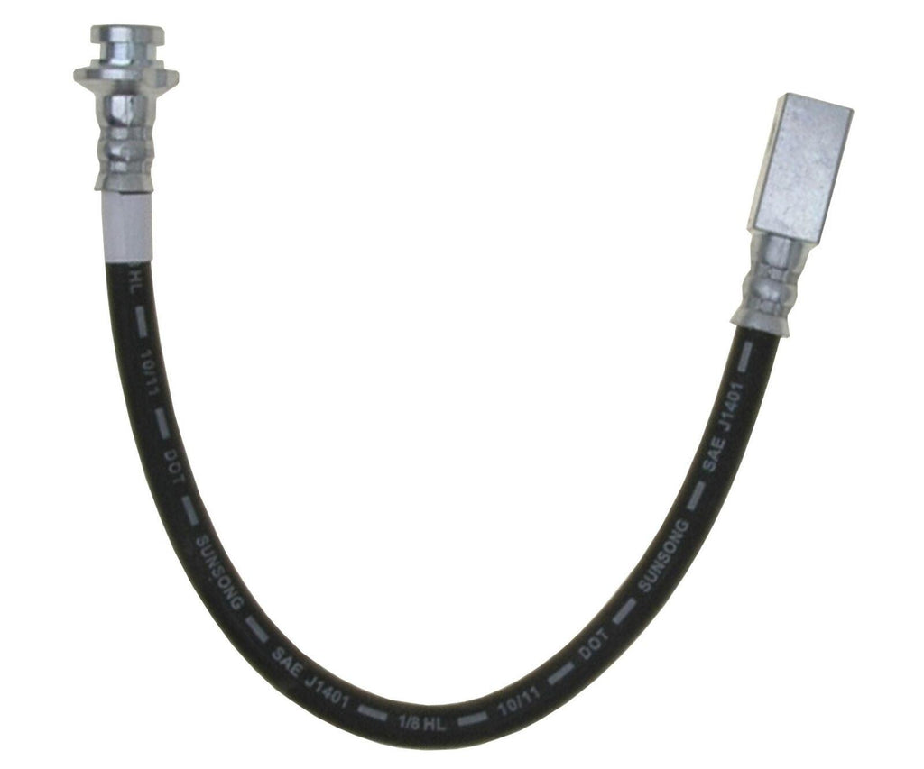 Raybestos Brake Hydraulic Hose for INFINITI BH383148