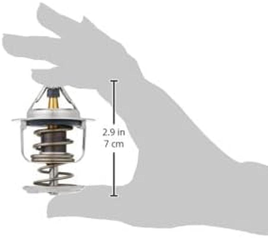 GM Original Equipment 131-156 Engine Coolant Thermostat