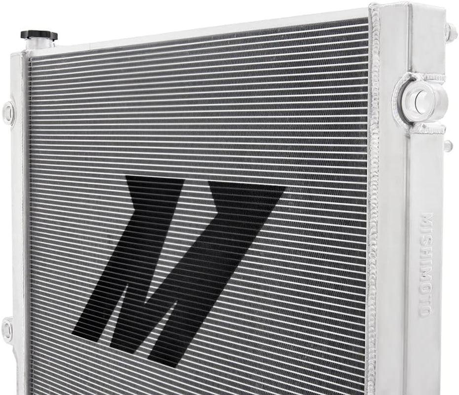 MMRAD-TAC-16  Performance Aluminum Radiator Compatible with Toyota Tacoma 2.7L/3.5L 2016+