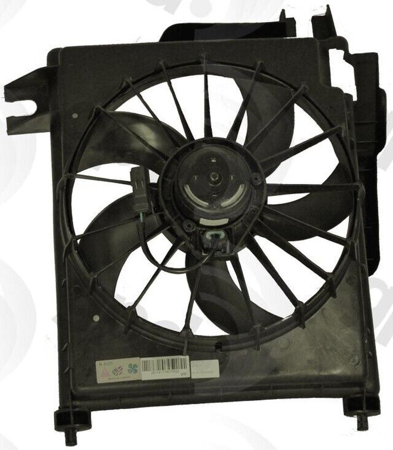 Global Parts Engine Cooling Fan Assembly for Dodge 2811411