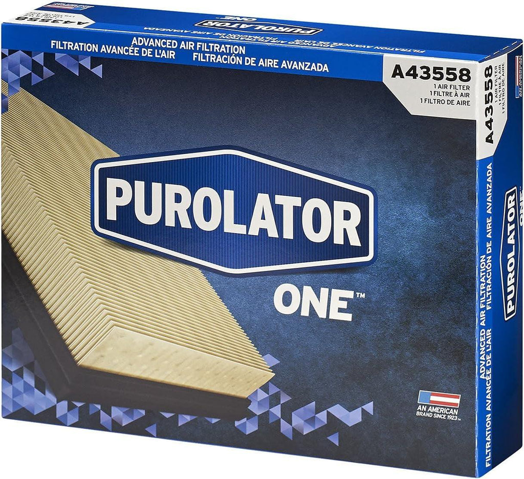 A43558 one Advanced Engine Air Filter