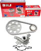 DNJ TK423WP TIMING KIT with WATER PUMP for 95-00 FORD, MAZDA / V6 / 4.0L / 245 OHV 12V