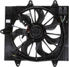 623910 Replacement Cooling Fan Assembly Compatible with Chrysler PT Cruiser