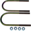 Dorman 660-116 Threaded U-Bolt Kit 1/2-20 X 7-1/2 X 3-1/8, 2 Pack