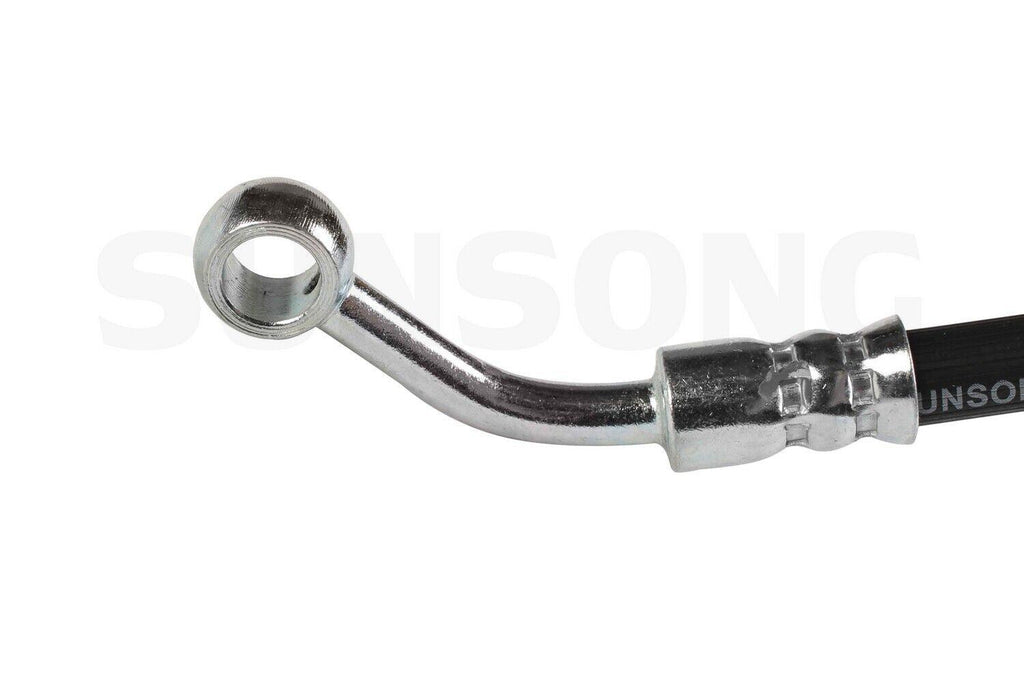 Sunsong Brake Hydraulic Hose for Equinox, Terrain, Captiva Sport, Vue 2204045