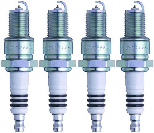 for Polaris Pro 1200 2000 2001 Spark Plug | Iridium IX | Box of 4 | BPR8EIX | 6684