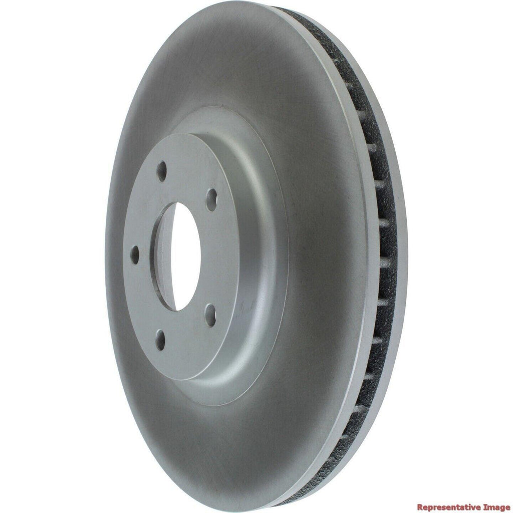 Centric Front Disc Brake Rotor for Maxima, Murano (320.42075F)