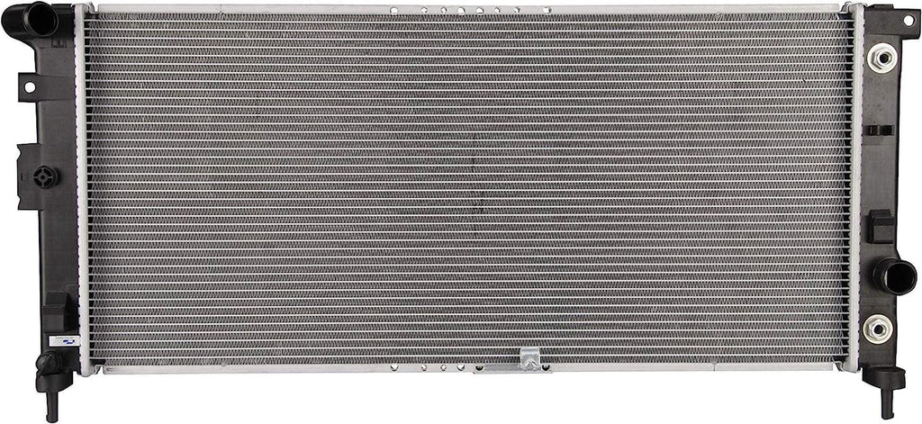 CU2881 Complete Radiator