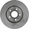 680931R Professional Grade Disc Brake Rotor
