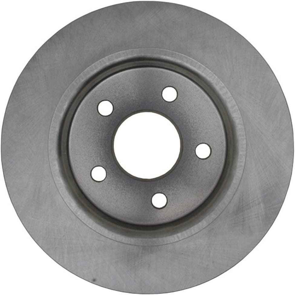 680931R Professional Grade Disc Brake Rotor