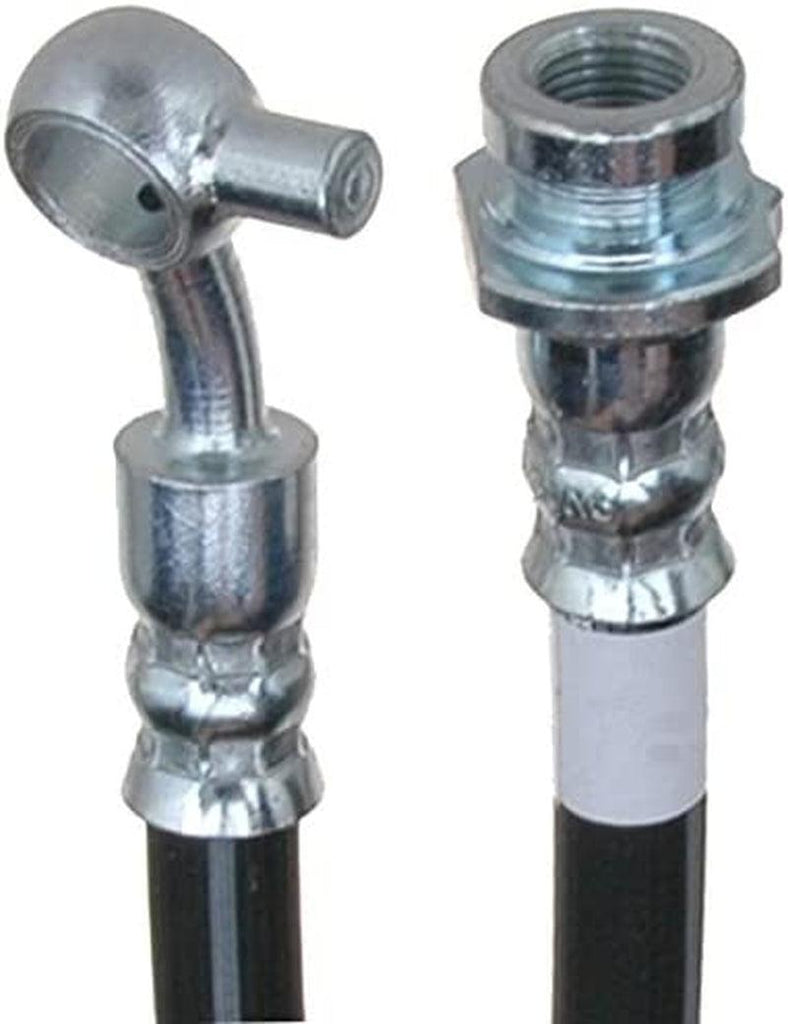 Professional 18J4583 Front Driver Side Hydraulic Brake Hose