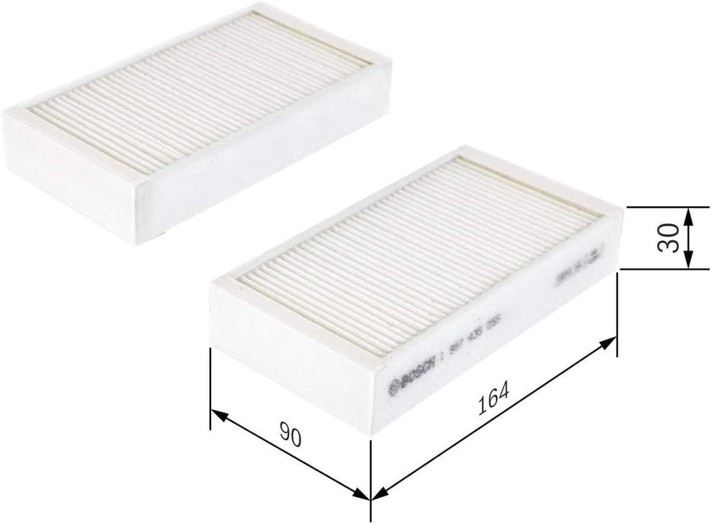 Bosch M5055 - Cabin Filter Standard