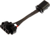 Dorman 620-691 Engine Cooling Fan Assembly Compatible with Select Saturn Models, Black