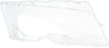 URO Headlight Lens for BMW 63128382191KIT